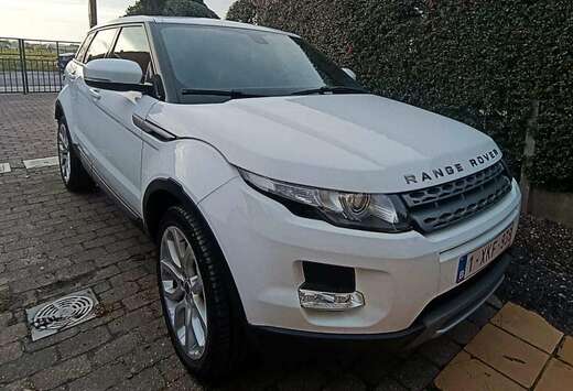 Land Rover Evoque 2.2 eD4 2WD Dynamic