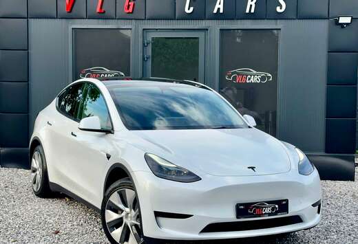 Tesla Model Y 62.5 kWh Standard Range  LFP  Pompe à  ...