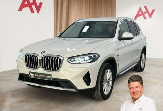 BMW xDrive30e ** Memory  Navi/Carplay  Camera