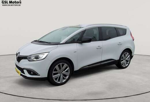 Renault Scénic 1.330cc Tce 7 places 09/18 Airco GPS  ...