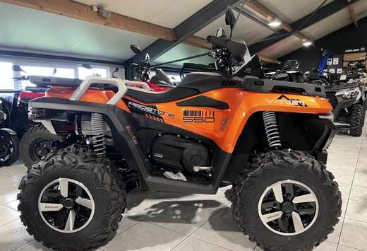 Redstone 550