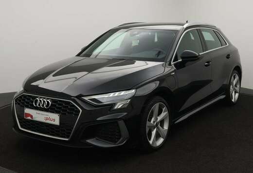 Audi A3 Sportback S line PHEV 40TFSIe 204PK *AUTOMAAT ...