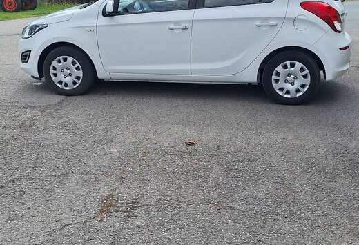 Hyundai 1.1 CRDi Comfort