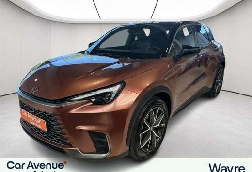Lexus 1.5 HSD CVT - COOL