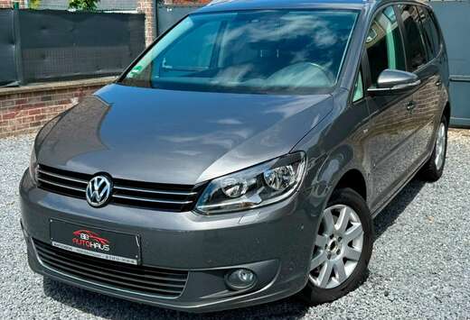 Volkswagen Touran 1.4 TSI CUP DSG ***1An-Garantie***