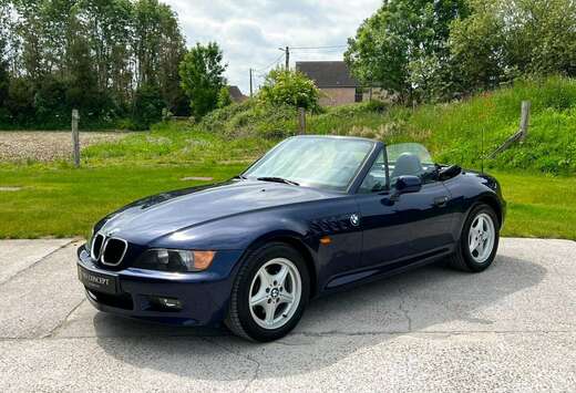 BMW 1.8i | Carnet d\'entretien complet