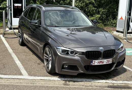 BMW d Manueel