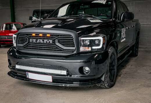 Dodge 1500 5.7 HEMI V8 – Nouveau moteur – Nombreu ...