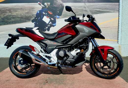 Honda X DCT
