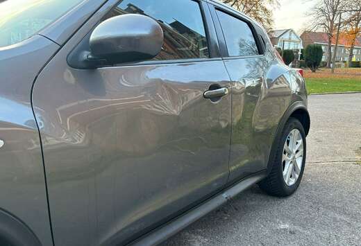 Nissan 1.5 dCi 2WD Acenta+Connect+Sport Pack