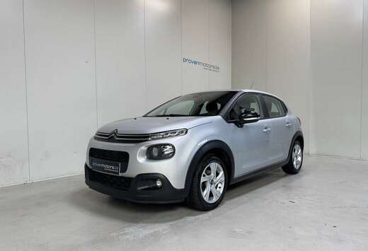 Citroen 1.2 Benzine Man. - GPS - Airco - Topstaat!
