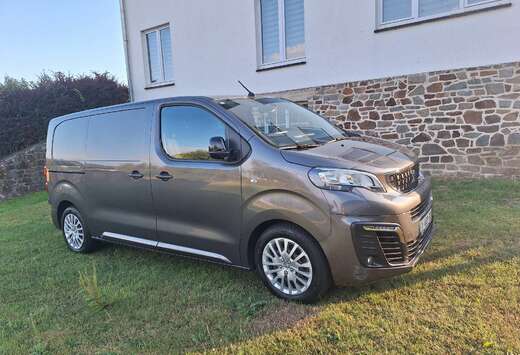 Peugeot 2.0 BlueHDi L2 Std Utility S/S (EU6.4)