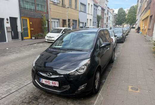 Hyundai iX20 1.6i Style