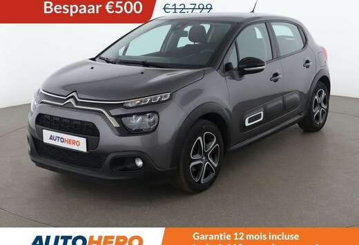 Citroen 1.2 PureTech Plus