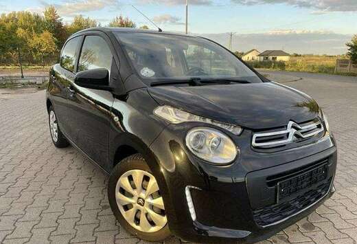Citroen C1 1.0i Tentation