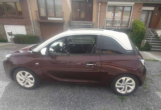 Opel Adam 1.2i Glam
