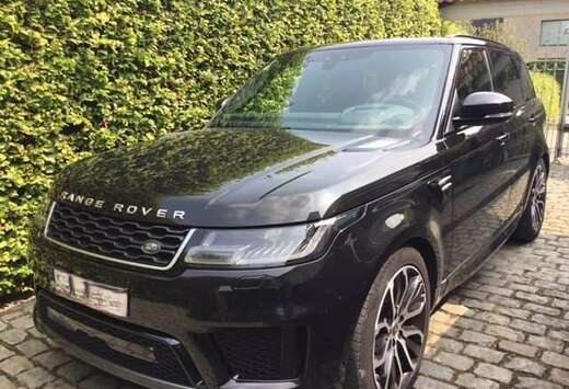 Land Rover Range Rover Sport 300 (SDV6)