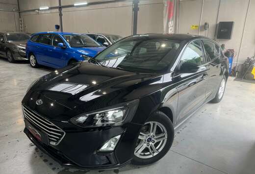 Ford Focus 1.0 EcoBoost/CAMERA/PDC/ZETELVERW/OHB/GARA ...