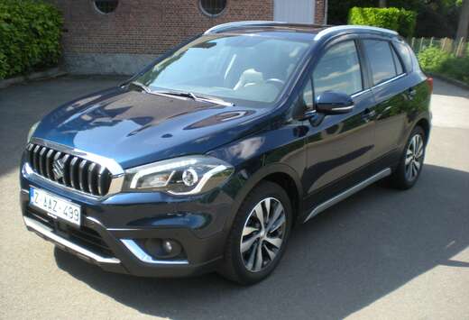 Suzuki 1.4 Turbo Boosterjet GLX