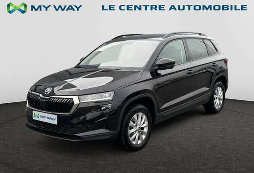 Skoda Karoq Clever Edition Clever 2,0 TDI 85 kW 7-spe ...