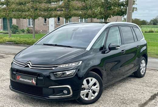 Citroen SPACETOURER PureTech 130 Stop & Start Cam Cru ...