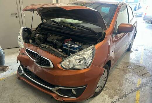 Mitsubishi Space Star 1.2i ClearTec I MOTEUR OK