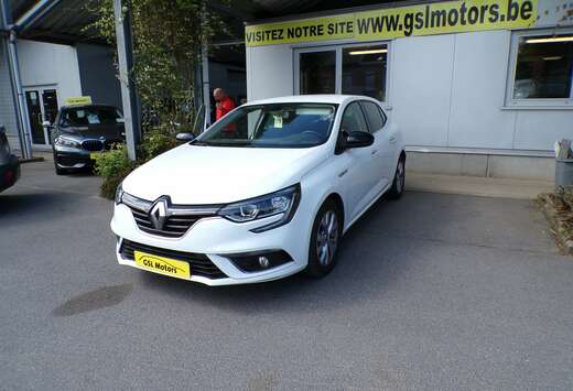 Renault 1.5 dCi 115cv Blanc 01/20 Airco GPS Cruise Ca ...