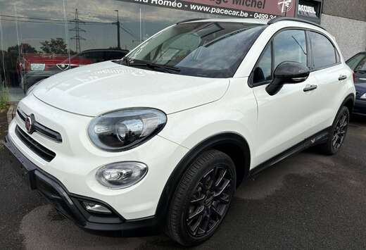 Fiat 500X 1.6i E-torq S-Design Cross S