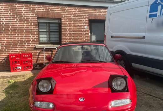 Mazda 1600cc