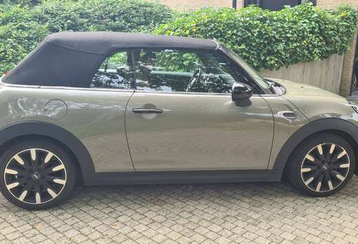MINI Mini Cabriolet 1.5A Cooper OPF (EU6d-TEMP)