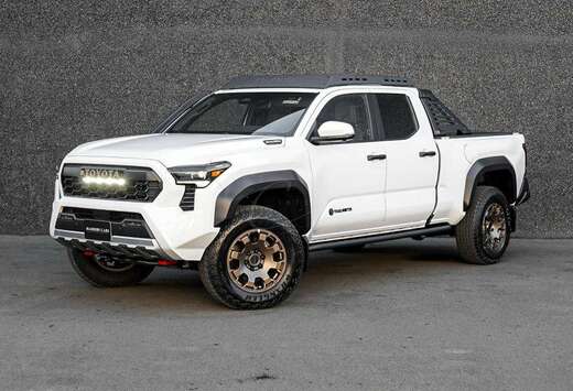 Toyota 2025 Trailhunter 4x4 € 76800 +I-FORCE MAX 2. ...