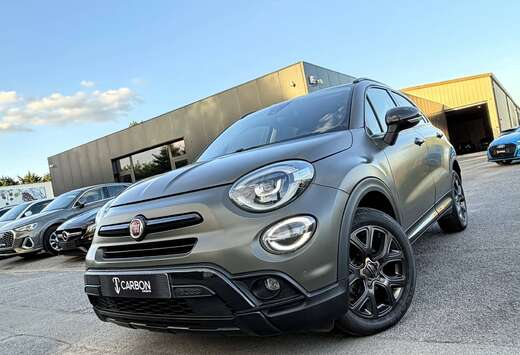 Fiat 1.0 FireFly T3 City Cross Verde Alpi Opaco/NAVI/ ...