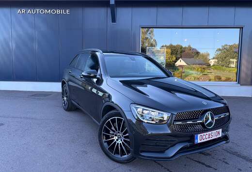 Mercedes-Benz GLC 200 4-Matic (EU6AP)