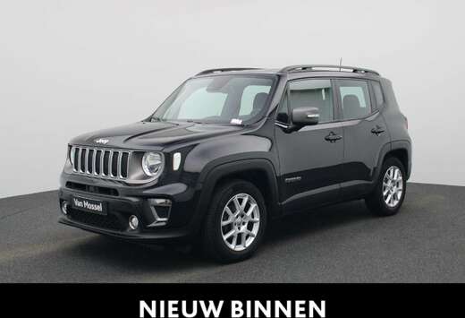 Jeep 1.0 T3 115 4x2 MTX Limited