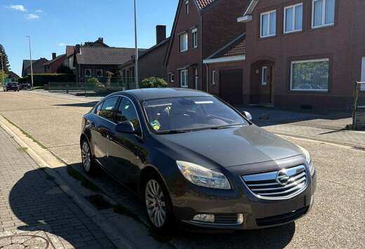 Opel 1.8i Cosmo / JOINT CULASSE PROBLEM