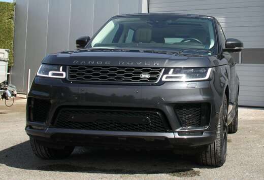 Land Rover Range Rover Sport 3.0 SDV6 HSE
