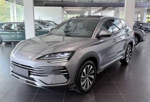 BYD DM-i Comfort Long Range 125km EV,MODEL 2027, Pano ...