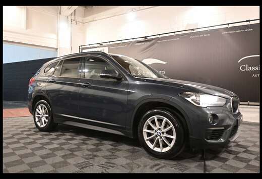 BMW X1 1.5iA sDrive18 FACELIFT EURO 6d / AUTO / MULTI ...