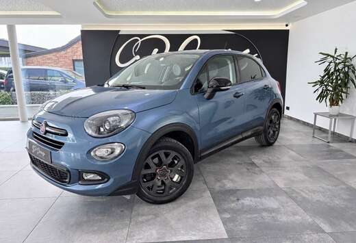Fiat 500X 1.4 MultiAir Lounge