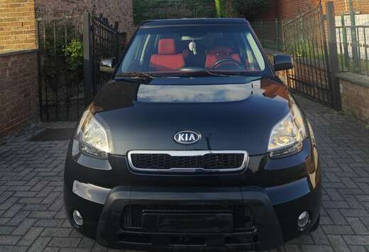 Kia 1.6 CRDi 116 ch