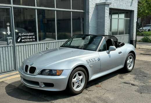 BMW Roadster 1.8i  Cuir 78.000kms