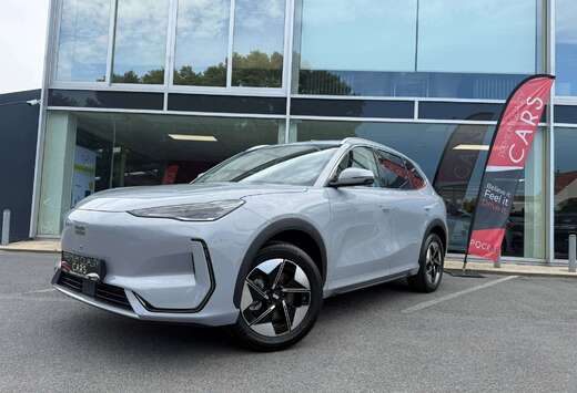 PRO + 68 KWH BATTERIJ / / CARPLAY / SFEERVERLICHTING  ...