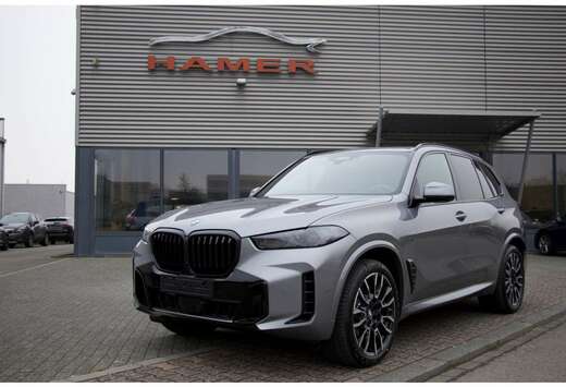 BMW xDrive30d M Sport Pro AHK LEDER Travel Standhzg