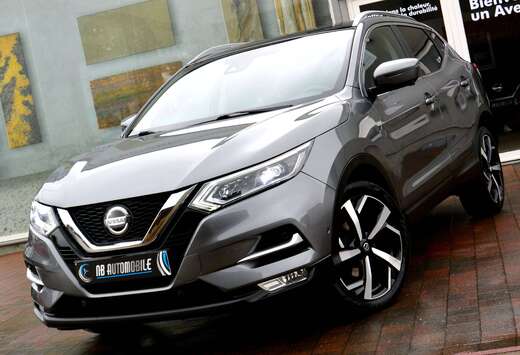 Nissan 1.5 dCi Tekna*BOITE AUTOMATIQUE*TOIT PANO*CAM3 ...