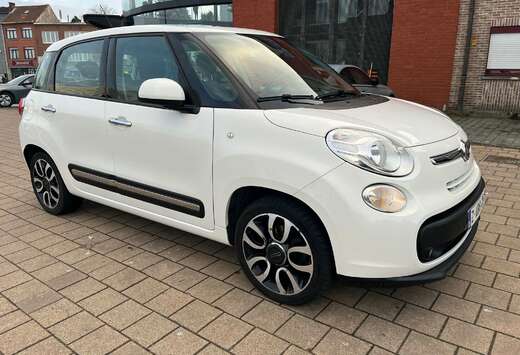 Fiat 500L 1.4i Lounge