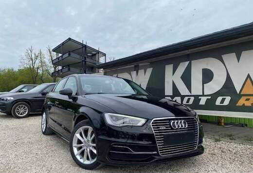 Audi Sportback 1.4 TFSI e-tron Attraction S tronic