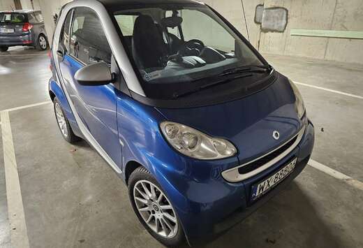 Smart coupe softouch pulse
