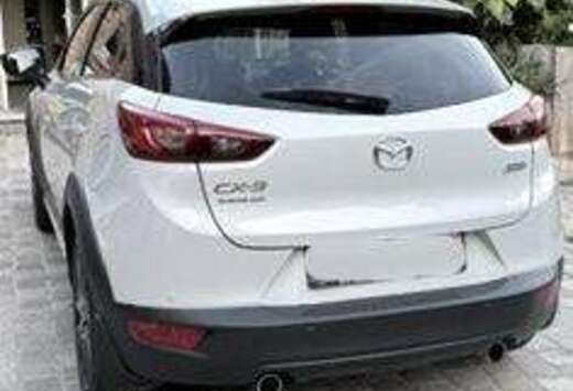 Mazda CX-3 2.0i SKYACTIV-G 2WD Ginza