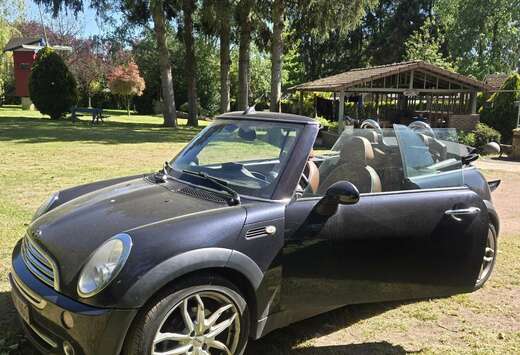 MINI Cabriolet 1.6i 16v