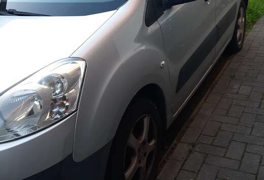 Peugeot Partner 1.6 e-HDi 90 L1 FAP Stop